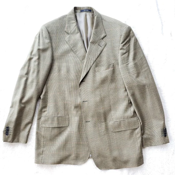 Saks Fifth Avenue Blazer - Picture 1 of 9